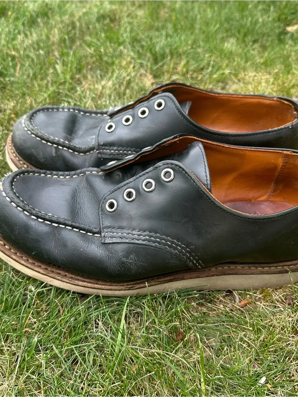 Red Wing Shoes these red